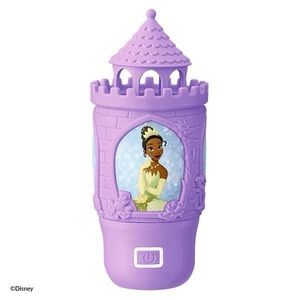 Disney Princess – Scentsy Wall Fan Diffuser with Light (Tiana, Mulan, Rapunzel